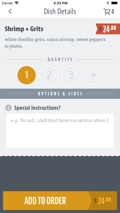 Central Kitchen To Go screenshot-3