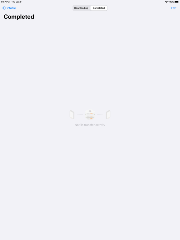 Screenshot #5 pour Octofile