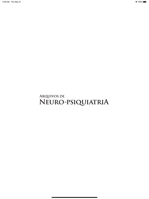Screenshot #4 pour ANP - Arq de Neuro-Psiquiatria