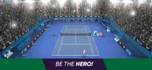 Tennis World Open 2023 - Sport screenshot #2 for iPhone