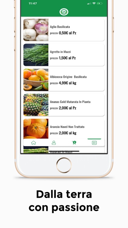 Azienda Agricola Barlattani