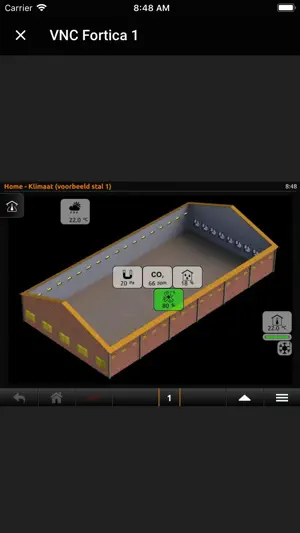 SyslinQRemote screenshot 3