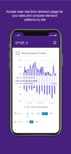Enel X Demand Response screenshot #5 for iPhone