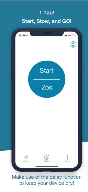 Paddle Logger for Watersports(圖4)-速報App