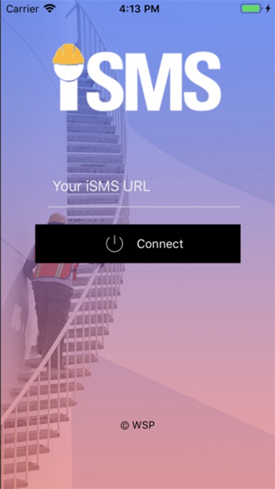 iSMS Health & Safety Screenshot