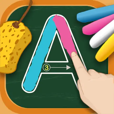 Write Letters - Tracing ABC Cheats