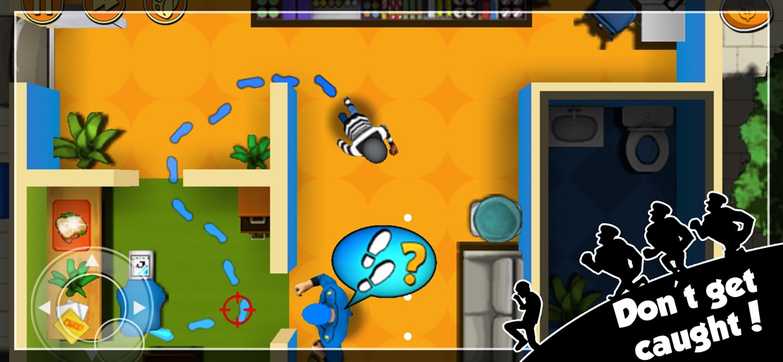 Robbery Bob - King of Sneak screenshot