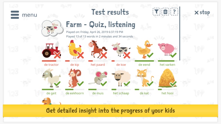 Learn Dutch With Amy for Kids screenshot-4