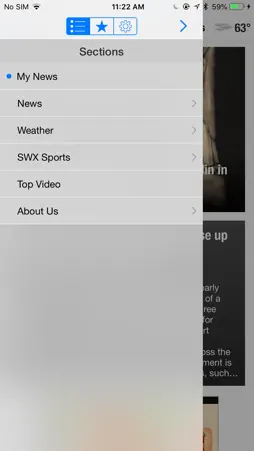 ABCFox KTMF screenshot 3