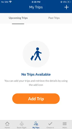 Smartwings screenshot 4