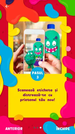 Game screenshot BAGABOO apk