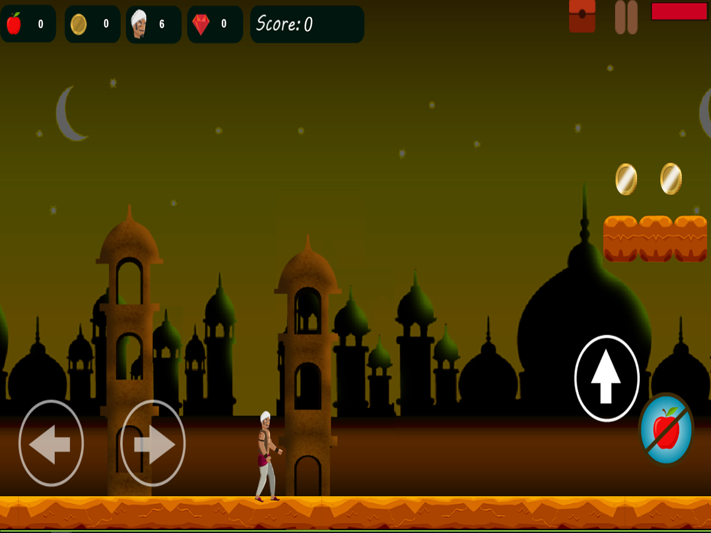 Aladdin Adventure