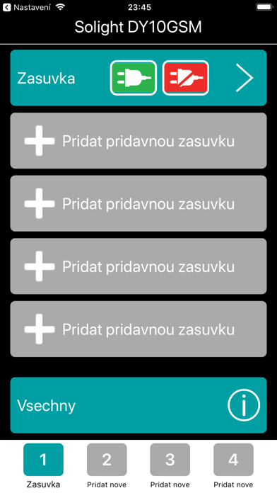 Screenshot #1 pour DY10GSM