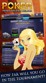 Texas HoldEm Poker Deluxe Intl screenshot