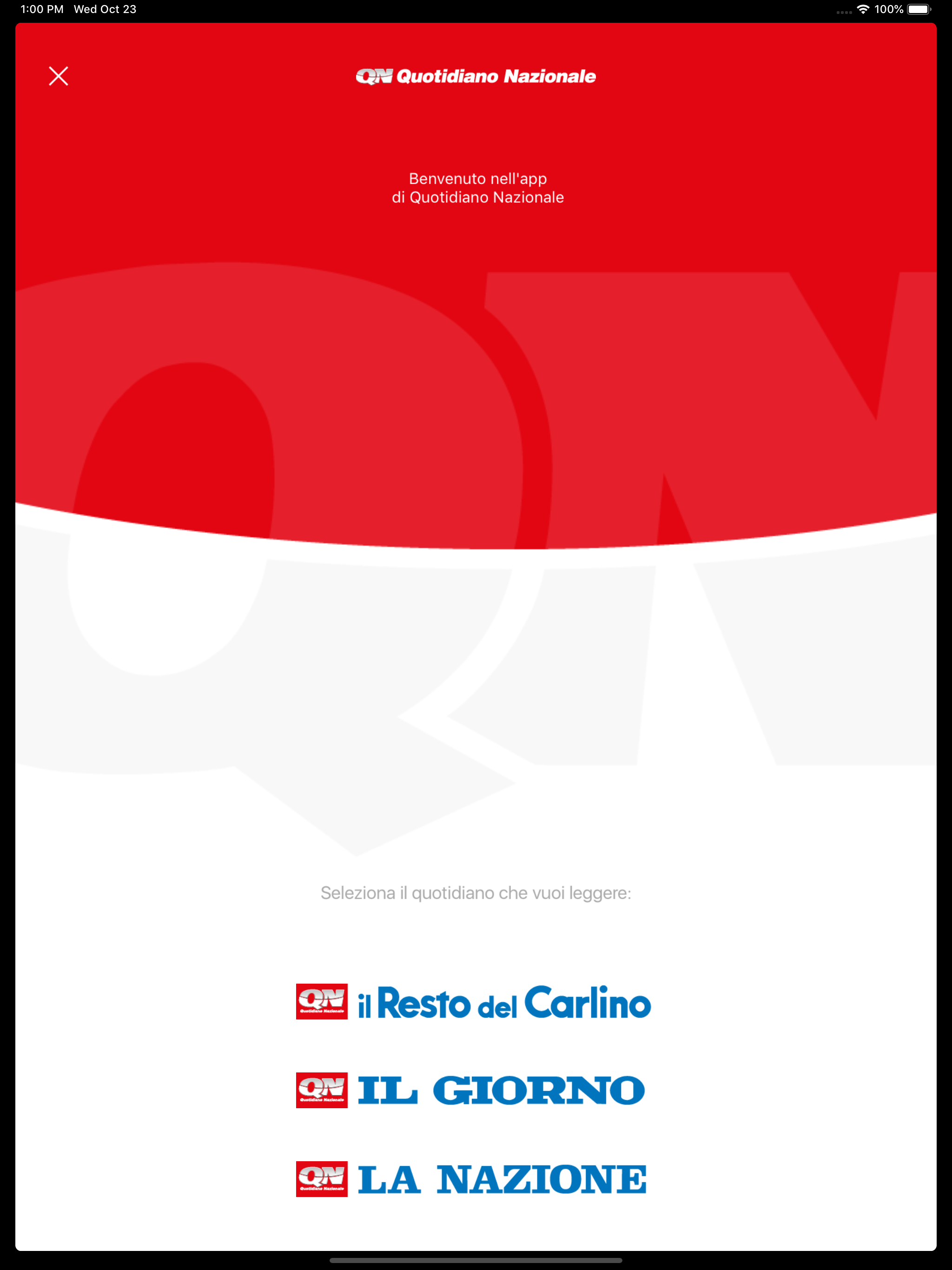 QN - Quotidiano Nazionale