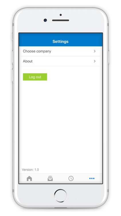 Visma Time Registration screenshot-6
