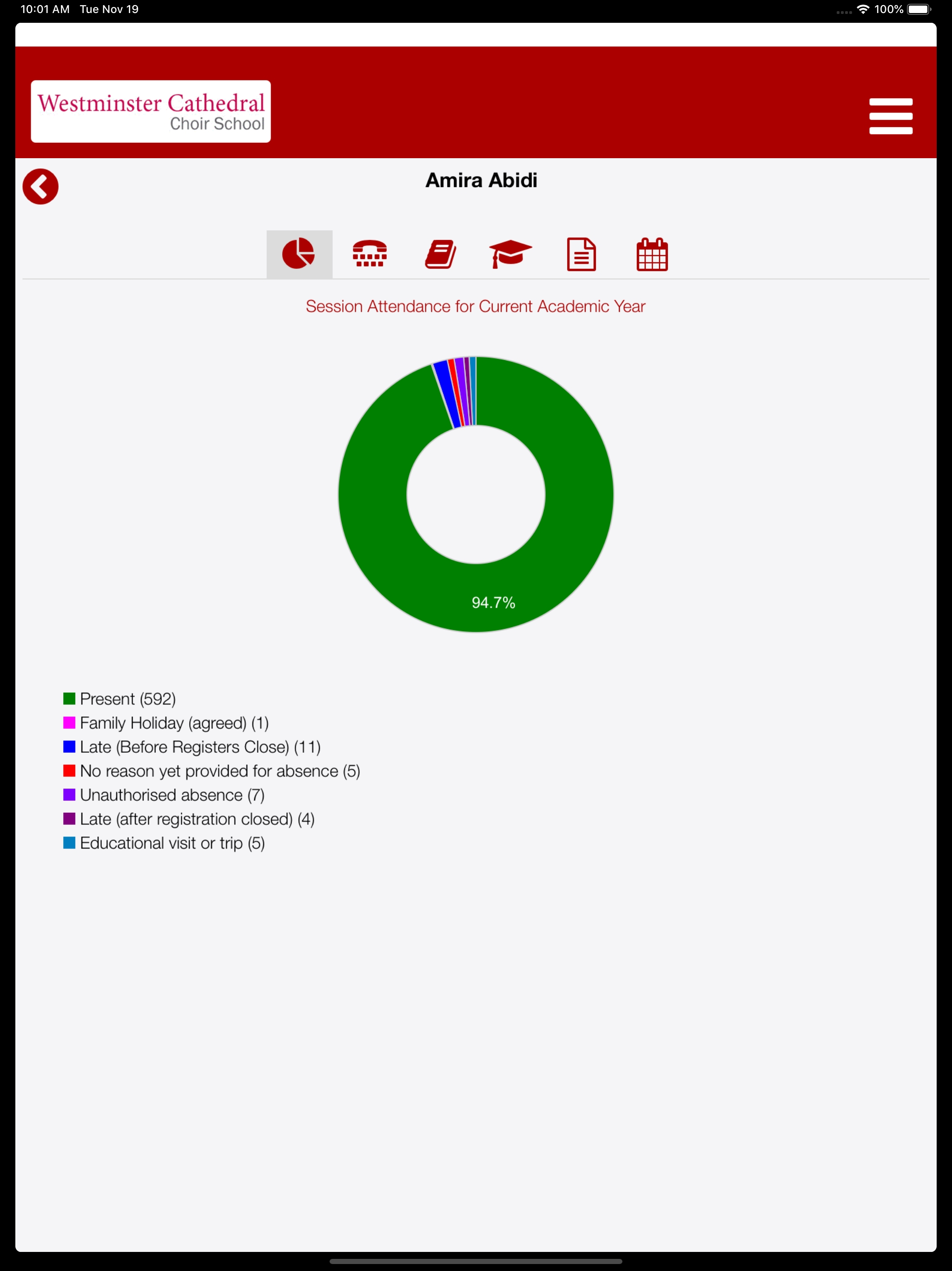 WCCS App
