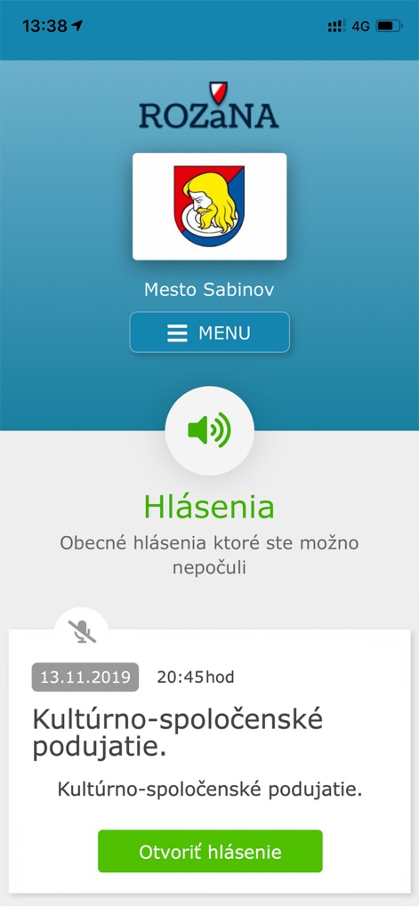 ROZaNA - News App | MWM