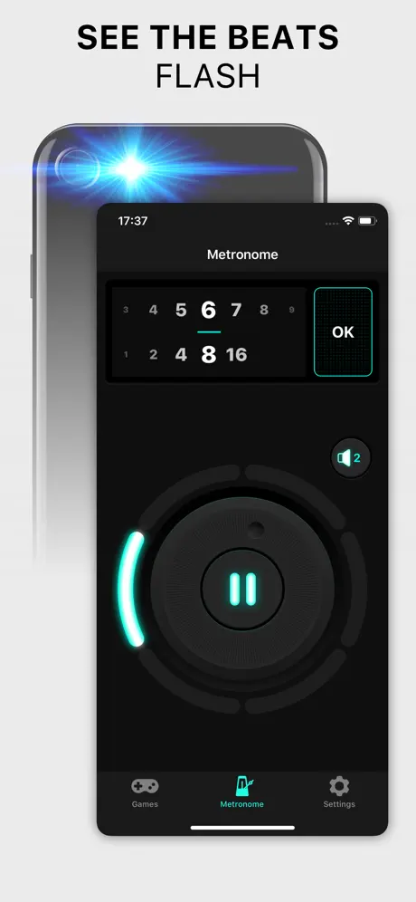 Metronome Pro - Beat & Tempo