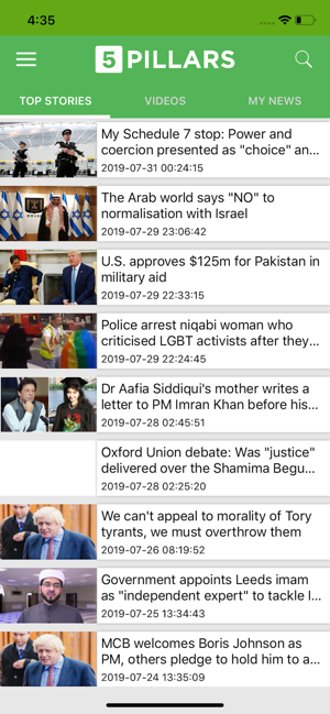 5Pillars News