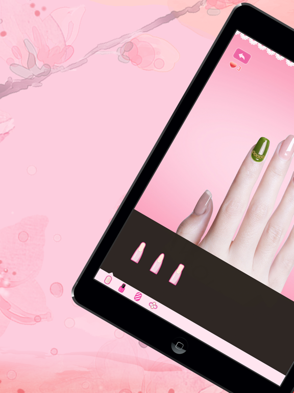 Screenshot #6 pour Real Nail Salon - Girls games
