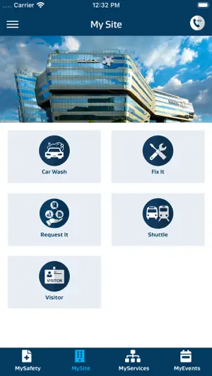 MySasol screenshot 2