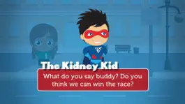 Game screenshot Kidney Kid apk