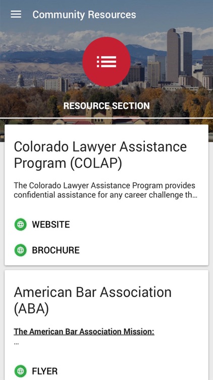 Sturm Law Orientation