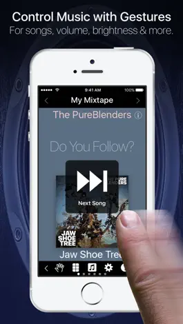 Game screenshot TuTuneMe™ (Music Player) mod apk