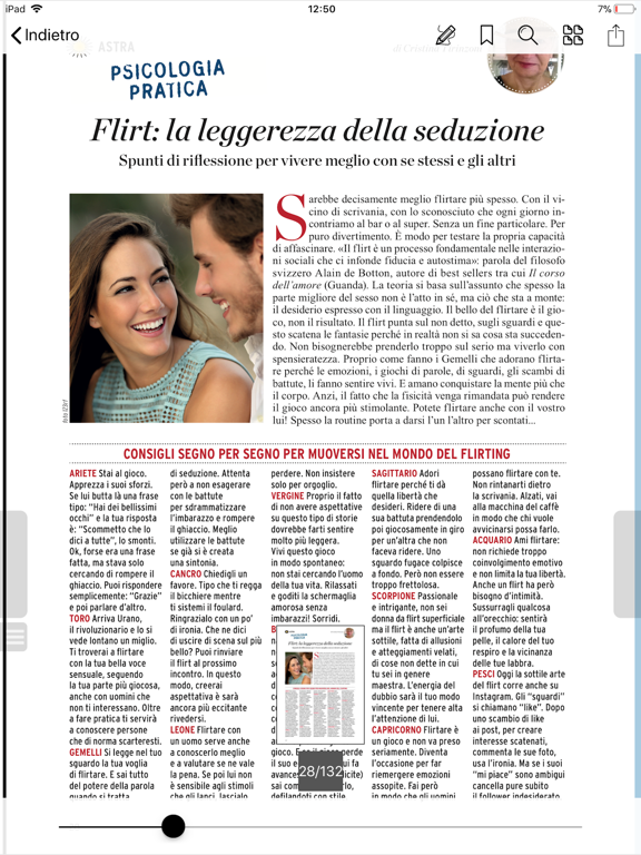 Screenshot #6 pour Astra - Digital Edition