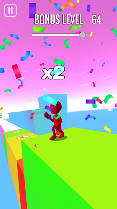 Super Hero Jump : Mighty Leap screenshot 4