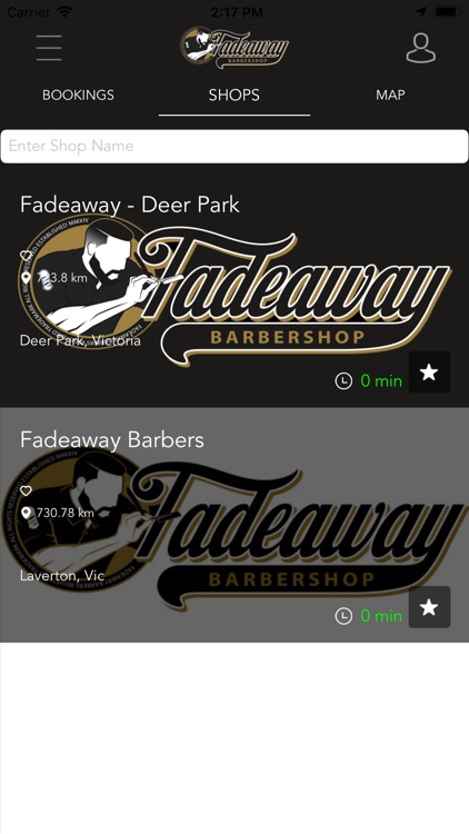 Fadeaway Barbershop