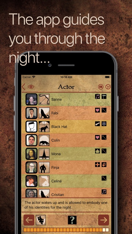 Werewolf - Narrator screenshot-3