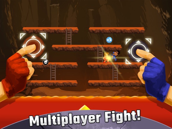 Push Battle Arena