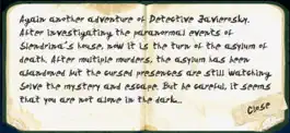 Game screenshot Mystery Files: Asylum Of Death hack