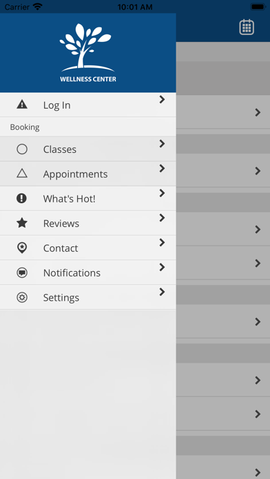 Screenshot #3 pour Providence Wellness Center