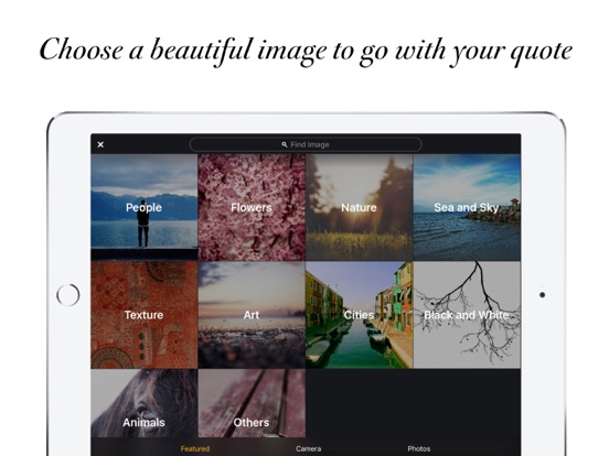 Screenshot #5 pour Quotify - Your Inspirations