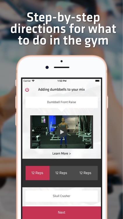 Gym Workouts For Women screenshot-4