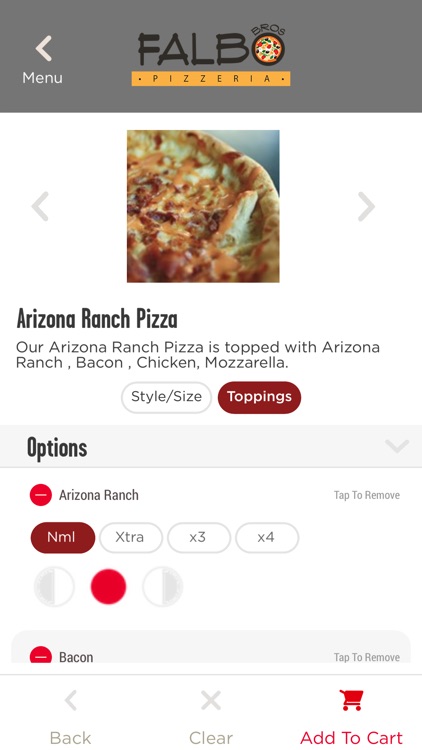 Falbo Bros Pizzeria screenshot-3