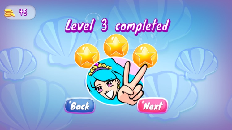 The Mermaid Princess screenshot-3