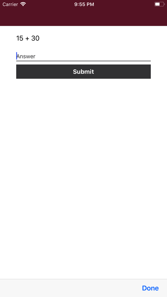 #4. Classroom Stats (iOS) By: David Taylor