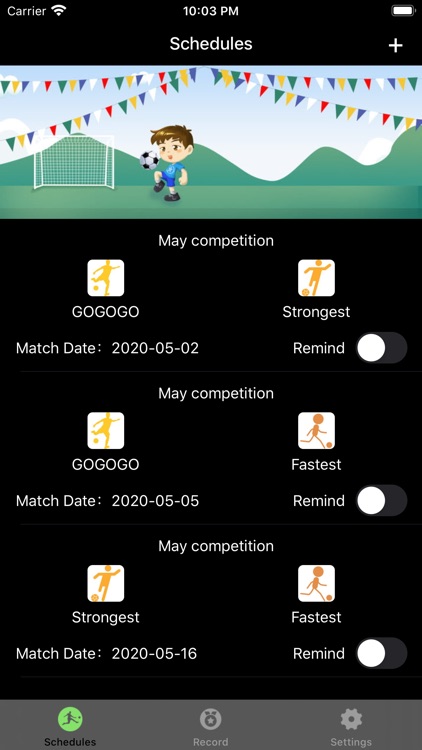 School Sports Management