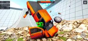 Car Crash Sim: Feel The Bumps screenshot #1 for iPhone