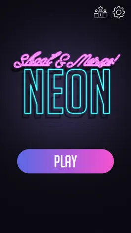 Game screenshot Neon: Shoot&Merge hack