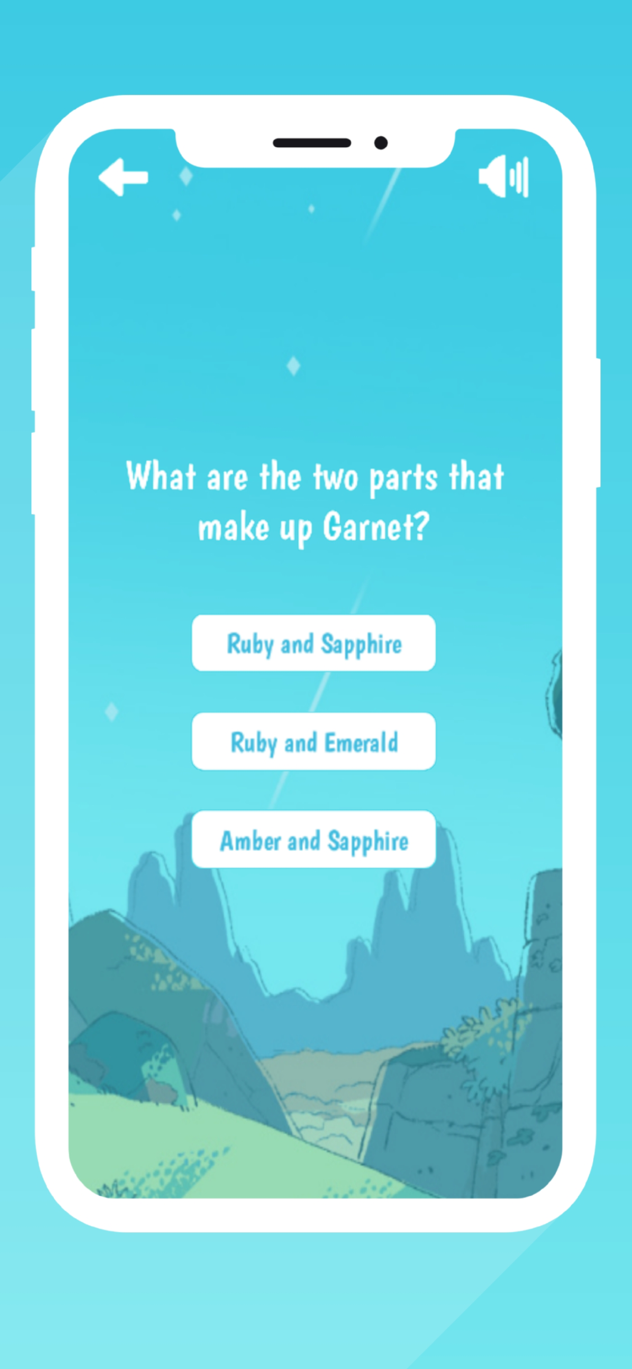 Quiz for Steven Universe