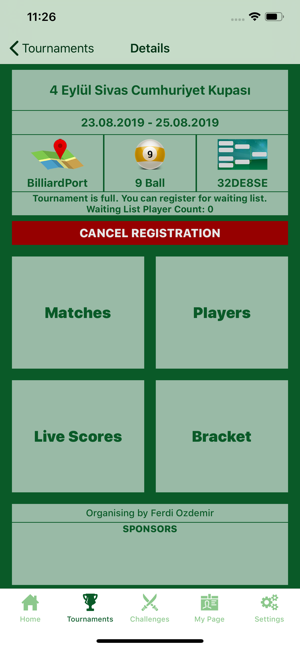 Billiardport(圖4)-速報App