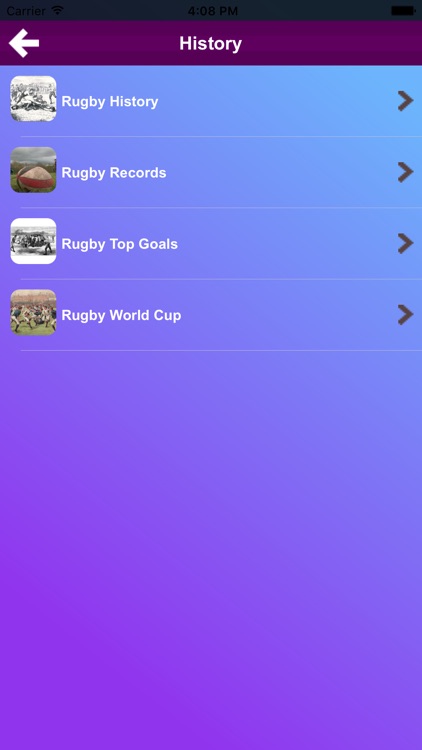 Rugby Tutorials