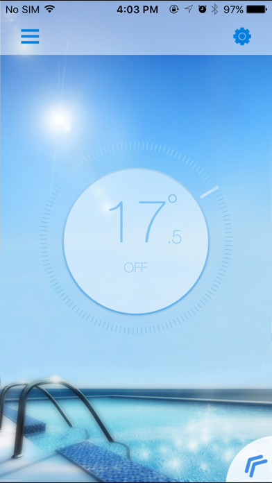 Screenshot #2 pour Pool Heater
