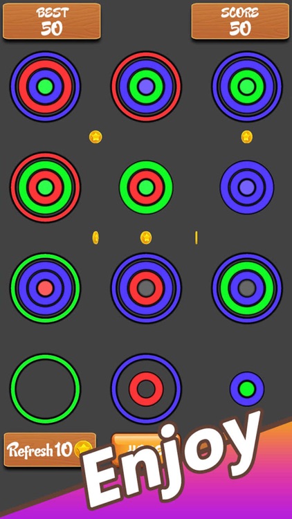 Color Stack - Fun Puzzle Game