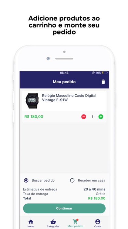 Relojoaria JB screenshot-3